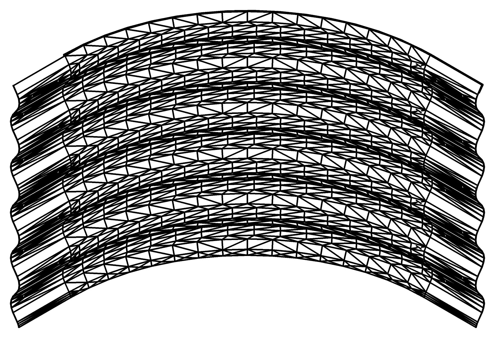 Eckpaneel 401, 3227, L459, , Farbe: Blank