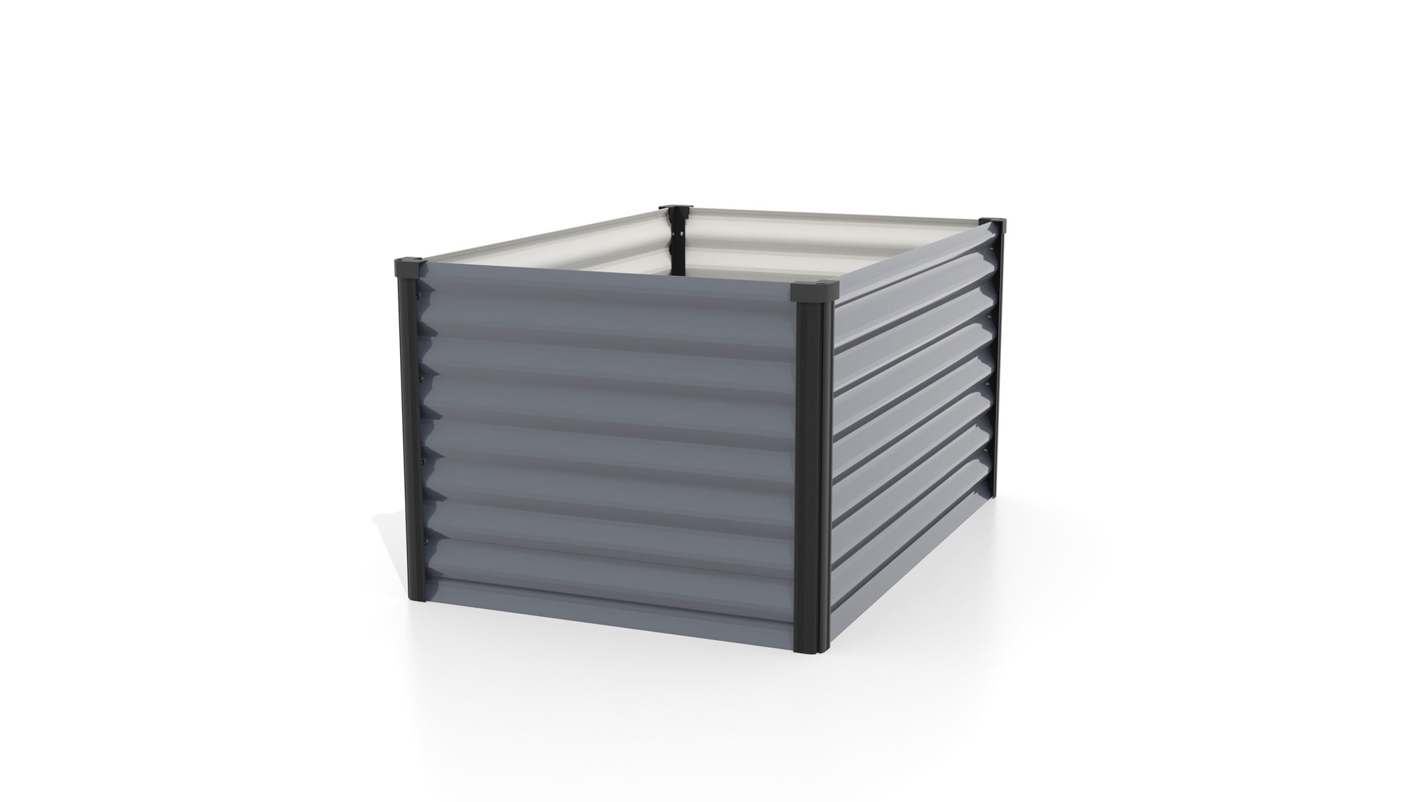Gaia Jumbo Unterbau, Farbe: Granit