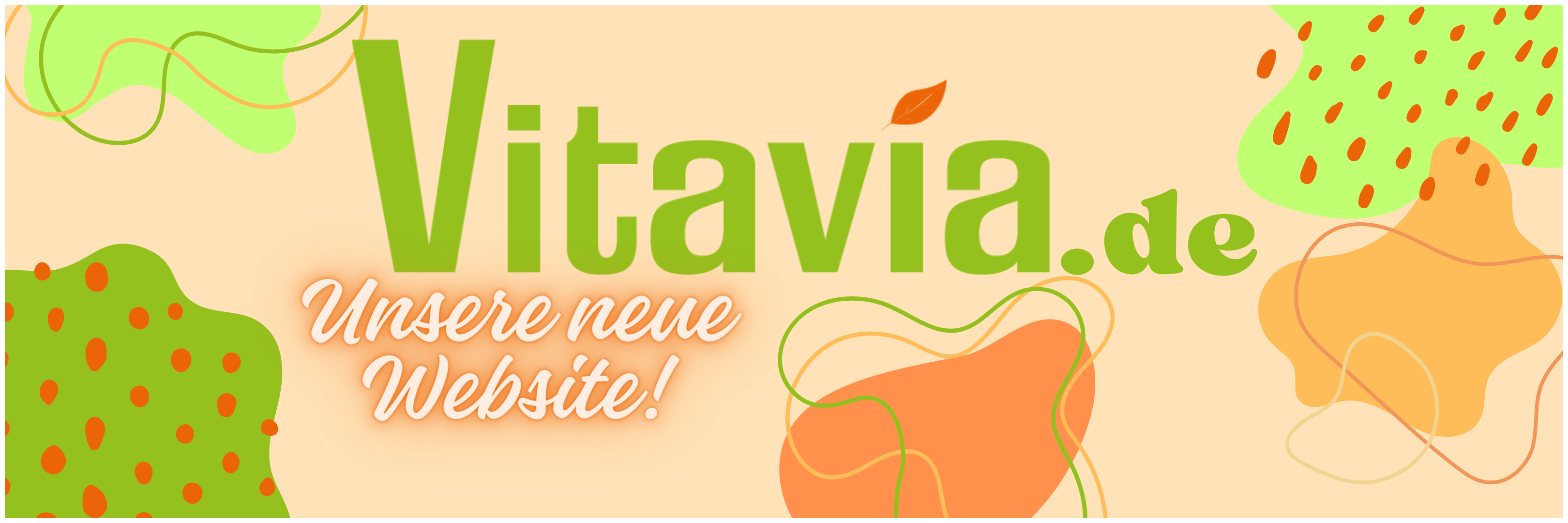 Neue Website!