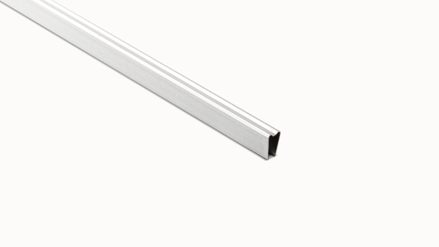 Alu-Abschlussleiste, 369762, L745, , Farbe: Blank