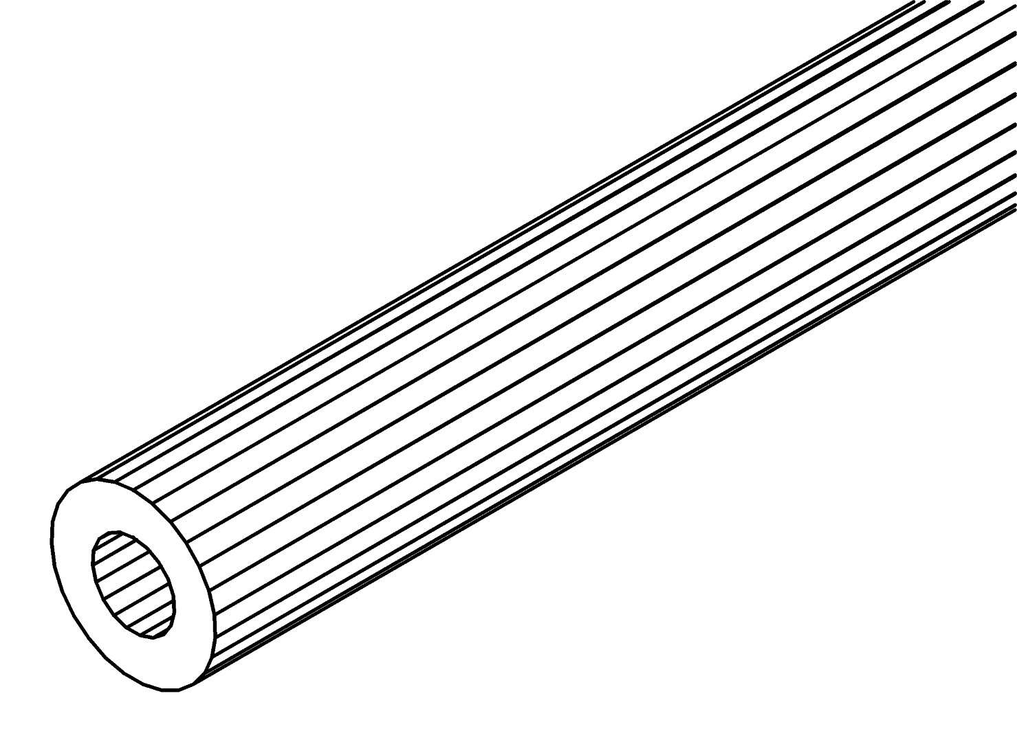 Verstärkungsprofil, 3268, L898, , Farbe: Blank