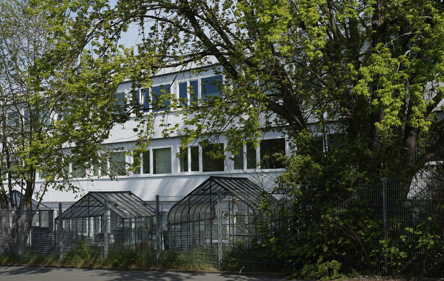 eph Firmengebaeude Seitenansicht Dortmund