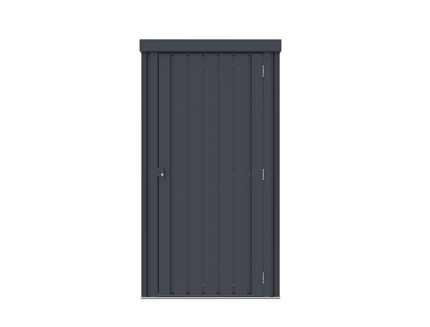 Geräteschrank Marburg, Farbe: Anthrazit matt