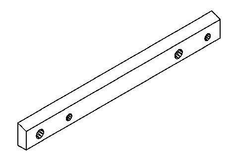 Verbinder First, VA, 7065, L140, , Farbe: Blank